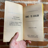 Home-To Avalon - Arthur H. Landis - 1982 Daw Books Paperback - Ken W. Kelly Cover