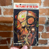 The Planet of the Blind - Paul Corey - 1969 Paperback Library