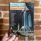 Vintage Sci-Fi Paperback Bundle July 2022