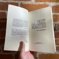 Past Master - R.A. Lafferty - Wildside Press - Paperback