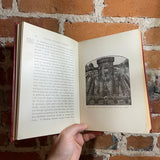 English Pleasure Gardens - 1925 McMillan Company Hardback