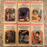 Choose Your Own Adventure Book Lot of 6 - #4, #6, #7, #9, #10, & #56