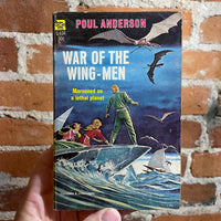 War of the Wing-Men - Poul Anderson - G634 Ace Books Paperback