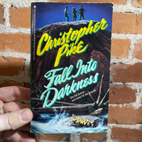 Fall Into Darkness - Christopher Pike - 1990 Archway Paperback