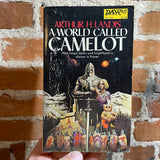 A World Called Camelot - Arthur H. Landis - 1976 Daw Books Paperback