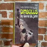 Diabolus - David St. John - 1972 Fawcett Crest Books Paperback