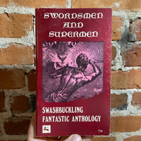 Swordsmen and Supermen - Swashbuckling Anthology - Donald M. Grant - 1972 Paperback