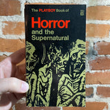 The Playboy Book of Horror and the Supernatural - Ray Russell - 1968 Paperback Edition