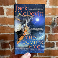 The Devil’s Eye - Jack McDevitt - 2009 Penguin Books Paperback