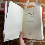 Stalin: The Court of the Red Tsar - Simon Sebay Montefiore Hardback