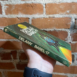 Babel-17 - Samuel R. Delany - 1966 Ace Book vintage paperback - Davis Meltzer Cover
