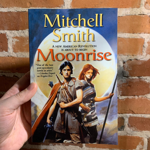 Moonrise - Mitchell Smith (2004 Micael Koelsch Paperback Cover)