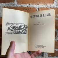 The Sword of Lankor - Howard L. Cory - 1966 Ace Books Paperback
