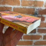 Broken Hearts - R.L. Stine - Fear Street Super Chiller Horror 1993 Archway Paperback