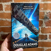 The Hitchhiker's Guide to the Galaxy - Douglas Adams - 2005 Paperback Edition
