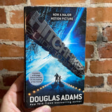 The Hitchhiker's Guide to the Galaxy - Douglas Adams - 2005 Paperback Edition