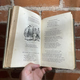 The Book of English Songs Rare Vintage Hardback