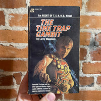 The Time Trap Bandit - Larry Maddock - 1969 Ace Books Paperback