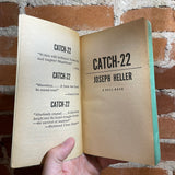 Catch-22 - Joseph Heller - 1973 Dell Paperback Edition - First Printing