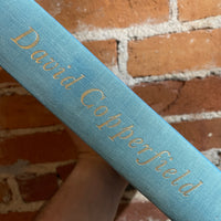 David Copperfield - Charles Dickens The Heritage Press vintage hardback