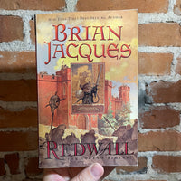 Redwall - Brian Jacques - 2002 Penguin Books Paperback