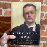 Theodore Rex - Edmund Morris - 2001 Random House Hardback - First Edition