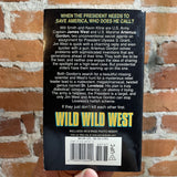 Wild Wild West - Bruce Bethke - 1999 Warner Books Paperback