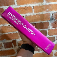 Hyperion Cantos - Dan Simmons - 1990 Guild Books America Hardback