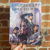 Cincinnati Goes To War - 1991 The Cincinnati Historical Society Paperback