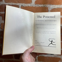 The Possessed - Fyodor Dostoyevsky - 1963 Modern Library Hardback