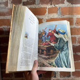 The Children’s Bible - 1972 Golden Press Rare Religion Hardback