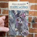 Holding Water - Zenna Henderson - 1972 Avon Books 7th Printing Paperback