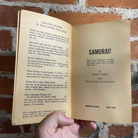 Samurai - Saburo Saki - 1967 Paperback