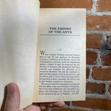The Empire of the Ants and Other Stories - H.G. Wells - Paperback Edition