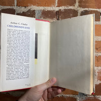 Childhood's End - Arthur C. Clarke 1953 Harcourt, Brace & World vintage hardback