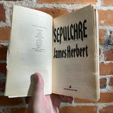 Sepulchre - James Herbert - 1989 Jove Books Paperback