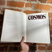 Cosmos - Carl Sagan - 1980 Hardback