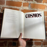 Cosmos - Carl Sagan - 1980 Hardback