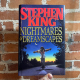 Nightmares and Dreamscapes - Stephen King 1993 Viking hardback