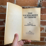 The Tournament of Thorns - Thomas Burnett Swann - 1976 Ace Books Paperback