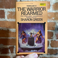 The Warrior Rearmed - Sharon Green - 1994 Daw Books Paperback