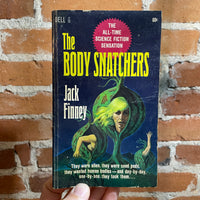 The Body Snatchers - Jack Finney - 1967 Dell Books Paperback