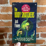 The Body Snatchers - Jack Finney - 1967 Dell Books Paperback
