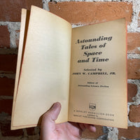 Astounding Tales of Space and Time - Edited by John W. Campbell, Jr. - 1964 Berkeley Medallion Paperback