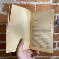 Costigan’s Needle - Jerry Sohl - 1954 Bantam Books Paperback