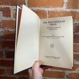 The Teachings of Jesus - Harvard Branscomb - 1931 Hardback