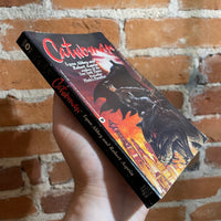 Catwoman: Tiger Hunt - Lynn Abbey and Robert Asprin 1992 Warner Books Paperback