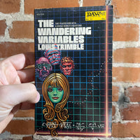 The Wandering Variables - Louis Trimble - 1972 Daw Paperback Frank Kelly Freas Cover