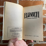 Elizabeth - Jessica Hamilton - 1977 Popular Library Books Paperback