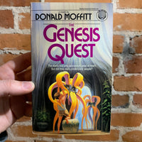 The Genesis Quest - Donald Moffitt (Ralph McQuarrie Cover)